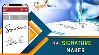 Real Signature Maker Top Best Apps 2023