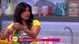 Nisha Shares Her Homemade Tomato Soup Recipe | Lorraine