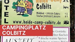 Heide Camp Colbitz, Campingplatz in Sachsen-Anhalt, auch für Erstwohnsitz