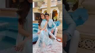 saddaf khan and sachal afzal design by khojii#sadafkhan#sachalafzal