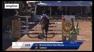 Karius 7 Yrs Van Gogh - Temecula Fall 2022 - Week II - Day 1- Bruno Diniz Das Neves