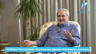 Besim Tibuk  - Cem Toker - Türkiye Turizminin Kurtarıcısı Barlas Küntay'ın Anısına