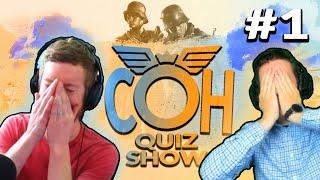 The CoH Quiz Show #1, featuring Greyshot117 and SkippyFX