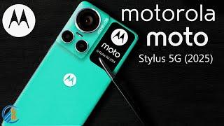 Motorola Moto G Stylus 5G (2025) New Design Release Date Price Specs Trailer Full & Introduction