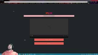 Musolive Mux Integration - React