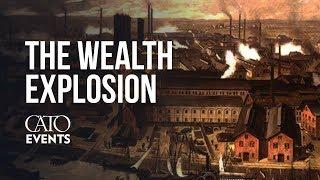 The Wealth Explosion: The Nature and Origins of Modernity