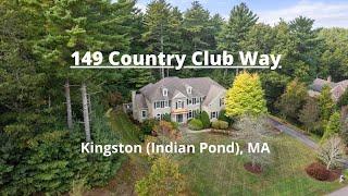 New Listing! A Beautiful Colonial In A Country Club Setting - 149 Country Club Way, Kingston