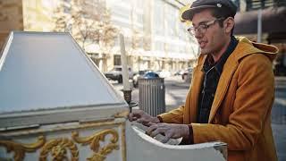 The Traveling Pianist - Cityscapes