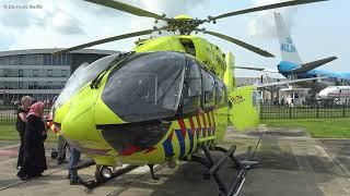 Fly-In: Rescue Heroes 2024 | Luchtvaartmuseum Aviodrome Lelystad | Compilatie