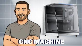Makera Carvera Air Desktop CNC Machine