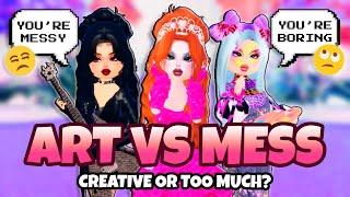 Are YOUR DTI Outfits Iconic or a Total Hot Mess? | Dress to Impress Debate #dti #dtiupdate