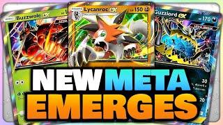 A Brand NEW META Emerges!!! (A3a Set Review) | Pokemon TCG Pocket