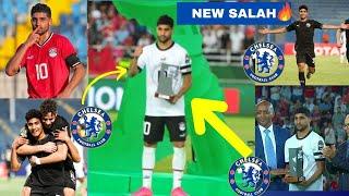 HOTThis is Breaking Chelsea join Liverpool in race for Egypt starlet Ibrahim Adel 