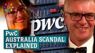 PwC Australia scandal explained