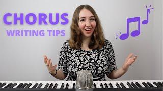 Tips for Writing a Great Chorus | Songwriting Analysis