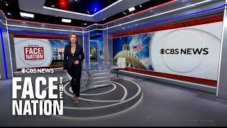 Open: This is "Face the Nation with Margaret Brennan," June 22, 2025