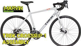 TREK CROSSRIP 1 ASSEMBLY