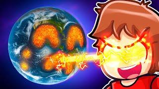 Destroying the Earth in 0.021 Seconds (Solar Smash)