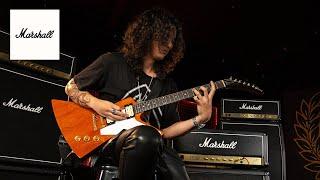 Danny Dela Cruz | JCM800 Playthrough | Marshall