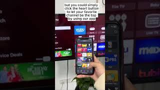 How to use your phone as Roku TV remote[TV tips]