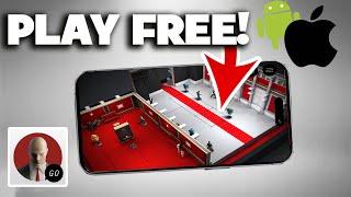 HITMAN GO: HOW TO DOWNLOAD & PLAY HITMAN GO ON ANDROID AND IPHONE (2024)