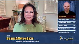 DiMartino Booth of QI Research with Palisades Gold on the Economy, Powell, Trump and What is Ahead