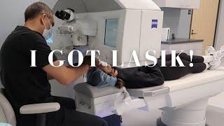 My Lasik Experience with Dr. Moosa