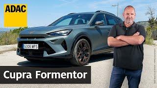 Frische Optik und neue Motoren: Der Cupra Formentor im Fahrbericht