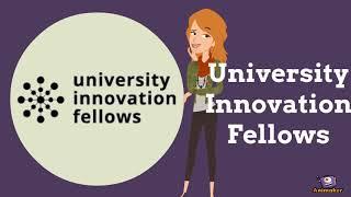 University Innovation Fellows