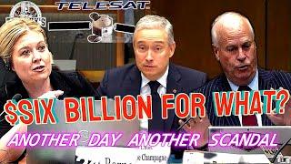 The Telsat scandal YOU NEVER HEARD OF