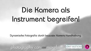 Die Kamera als Instrument begreifen • photography can ∞ more • Rene Schrei