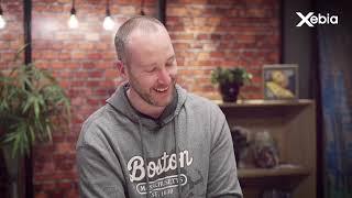 Get to know Sander Dur - Trainer at Xebia Academy