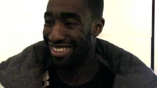 Johan Djourou - STYLE INTERVIEW - Zurich, Switzerland