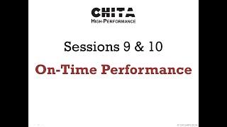 Part 6 - On-Time Performance