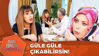 Yemekteyiz'de Diskalifiye Şoku!  | Zuhal Topal'la Yemekteyiz 656. Bölüm