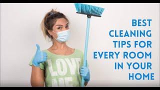 9 Best Cleaning Tips For Every Room In Your Home | Bond Cleaning In Sunshine Coast