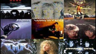 My Top 100 (AOR) Albums