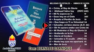 Melodias Celestiales  (15 al 28) Vol 2 con Bernabé Garnique PERU