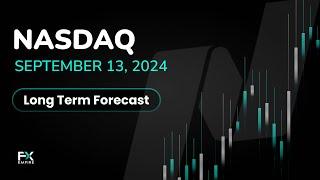 NASDAQ 100 Turns Things Around Completely:  Long Term Forecast by Chris Lewis (September 13)