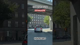 COPENHAGEN - NØRREBRO. - DENMARK #explorecopenhagen