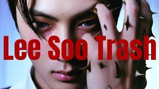 Unpopular K-POP Opinions Cuz "Lee Soo Man" is A Power Parasite.