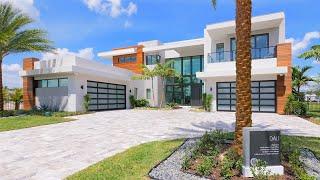 The Dali Model Home at Boca Bridges in Boca Raton, Florida | GL Homes