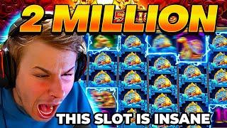 [TOP 15] BIGGEST STREAMER SLOT WINS! #124 | Xposed, Rydurz, SweetFlips & Syztmz!