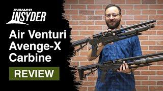 Compact, Powerful, and Versatile: Discover the Avenge-X Tactical Carbine