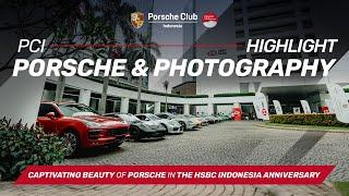 Captivating Beauty of Porsche in the HSBC Indonesia Anniversary -  Porsche & Photography 2024