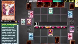 YU-GI-OH! DUEL ARENA- ARENA- FSD2000 VS JIBS316   2-26-15