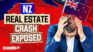 New Zealand Real Estate Bubble Popped! What's Next?