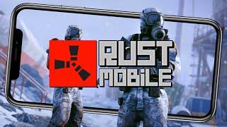 RUST MOBILE УЖЕ СЕЙЧАС ГОТОВ К РЕЛИЗУ?! ЧТО СТОИТ ЖДАТЬ ОТ МОБИЛЬНОГО РАСТА? #rust #rustmobile