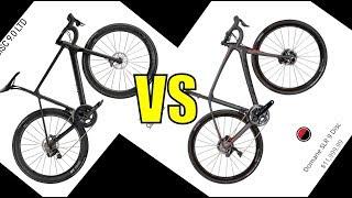 Trek Domane VS Canyon Endurace