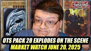 OTS Pack 28 Explodes On The Scene! Yu-Gi-Oh! Market Watch June 20, 2025